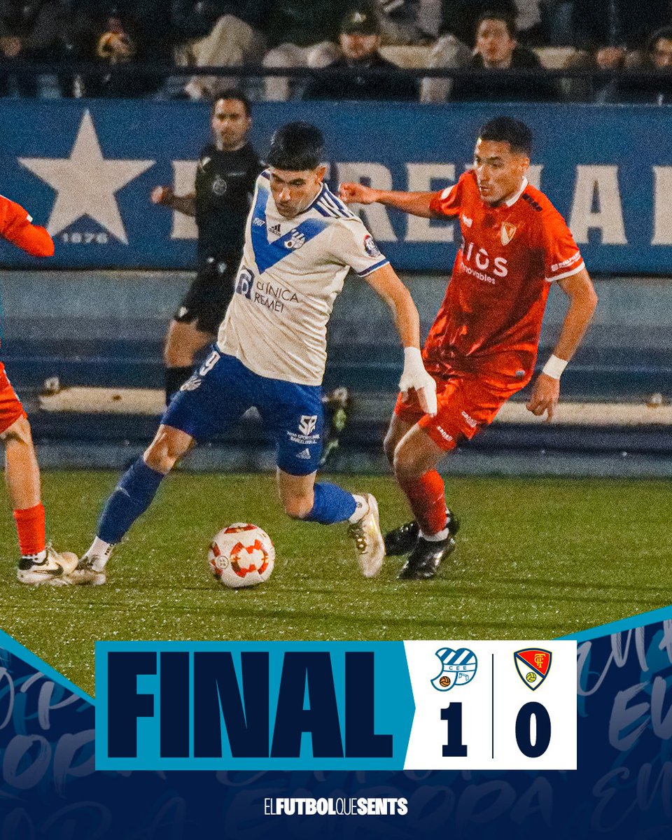 Club Esportiu Europa tweet media