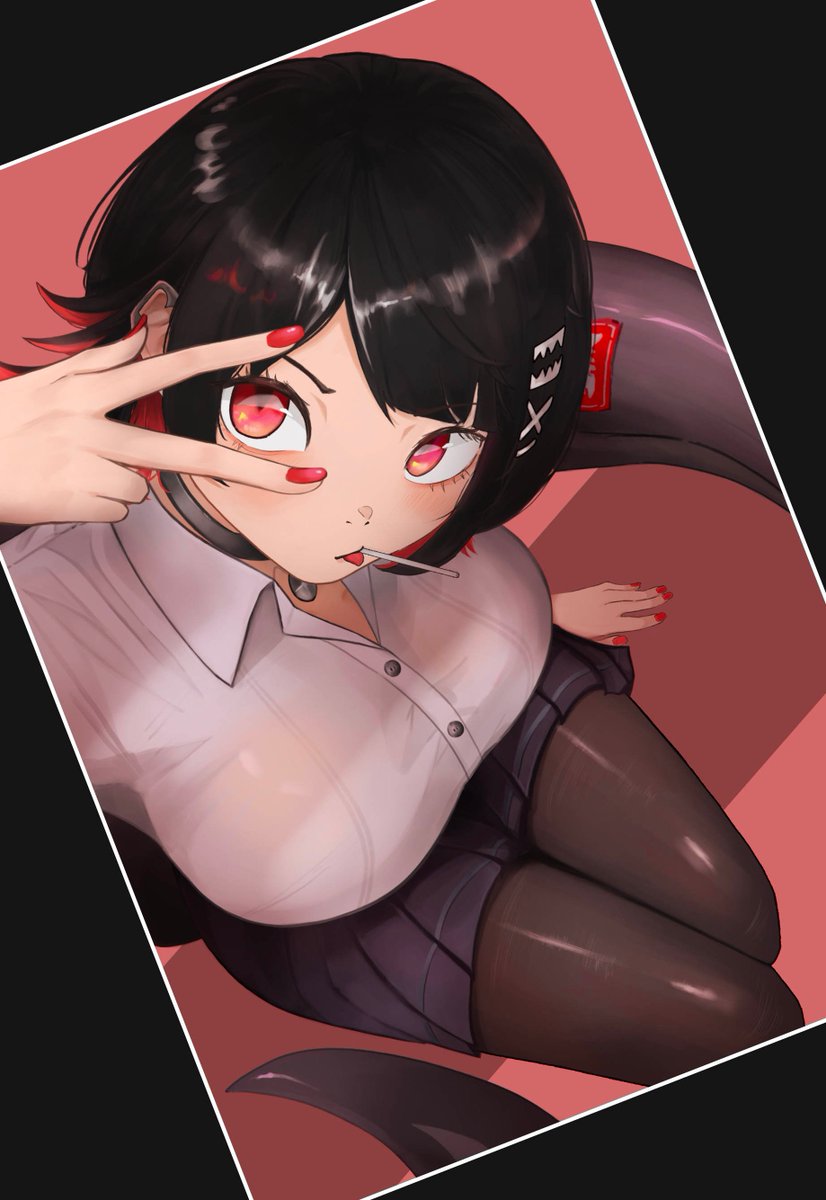 nyolongji's tweet photo. ELLEN JOE https://t.co/AXev44xgL6