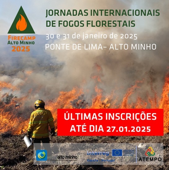 📢 ÚLTIMAS INSCRIÇÕES!
As jornadas estão prestes a atingir a lotação máxima! 🎯
🔔 Prazo final: 27 de janeiro de 2025.
Após esta data, não podemos assegurar a sua participação.
Link para inscrição: forms.gle/eb7C6wmA7y39Az…