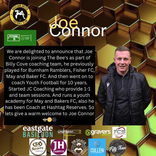 Basildon United Football Club 🐝 tweet media