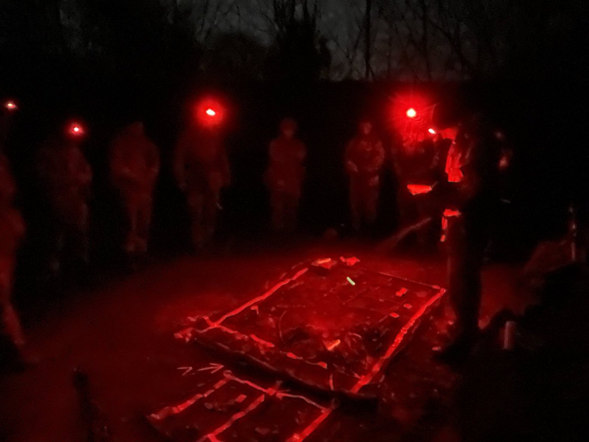 aCivilSapper's tweet photo. Great to join the Army Reserve Team in our hybrid Royal Engineers unit. Nationally recruited for their engineering expertise, getting to grips with their military skills for a weekend. To potentially misquote Churchill; twice the citizens.
#63WksGpRE #525STRE #ArmySTEM #STEM https://t.co/30lCjmrcBy