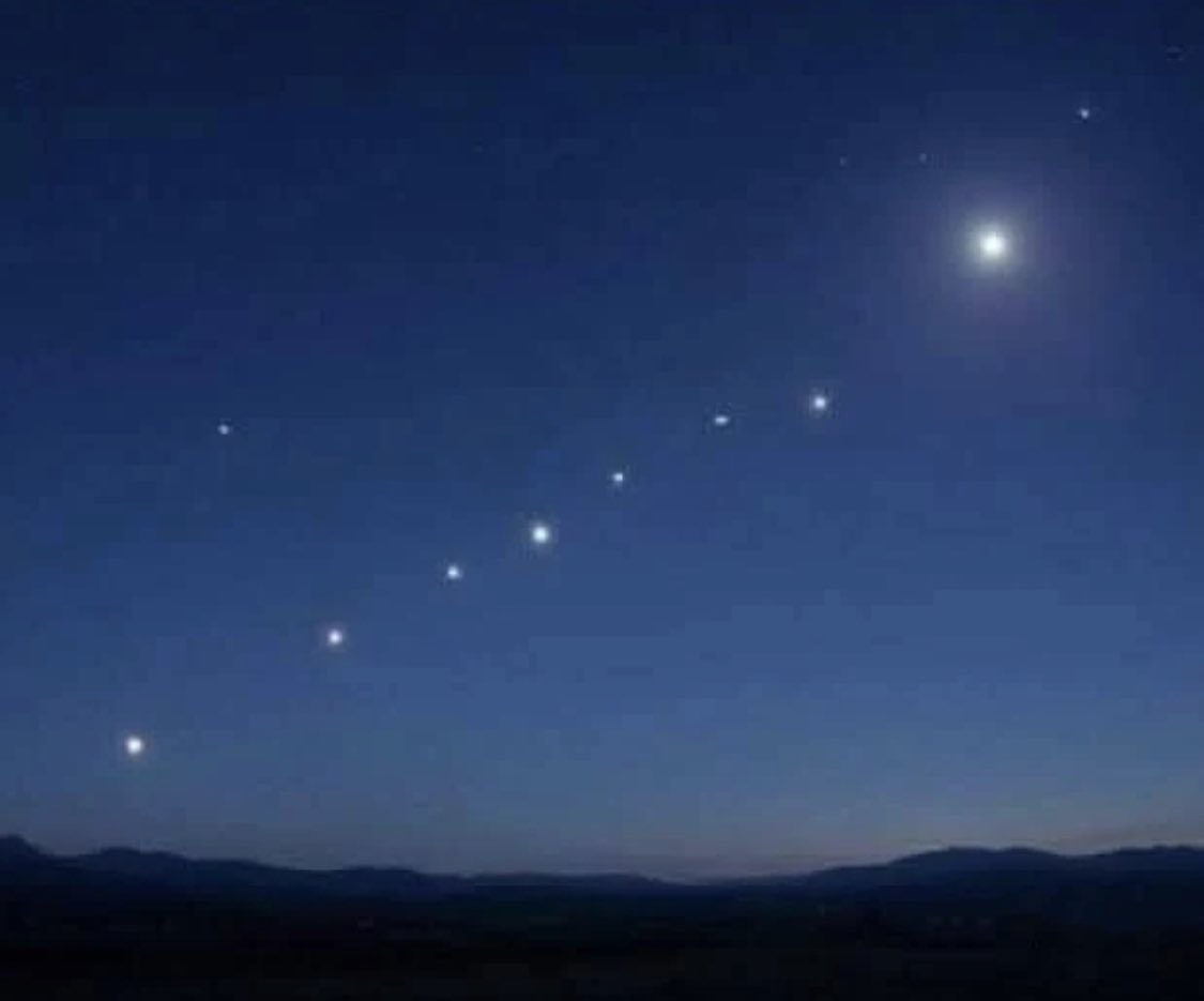 #alineacionplanetaria