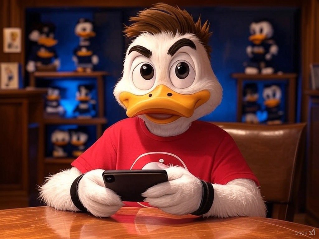 Grok says I look like this.