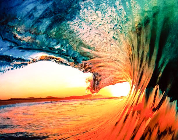 Dear Sea
Let me ride 
your mighty waves
So I can be back &amp; forth
with you

Back to the colour blue
serenity 
and my calm

Ahead to the soaring red
victories 
and winning flags

This is how I swing
between heaven &amp; earth

To be the human I am
supposed to be 
I am dreaming or what?