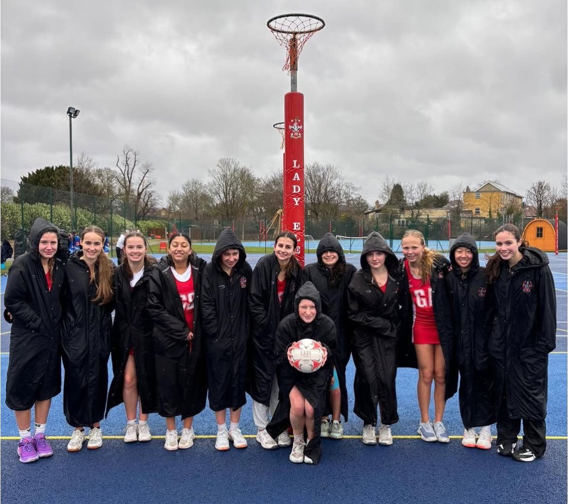 A fantastic day of netball for our U14A and U16A netball teams at the London SE Regional round of National Schools today. We are delighted to announce that our U14 team secured 2nd place overall and have qualified for the National Finals in March!!! 🙌🙌😊