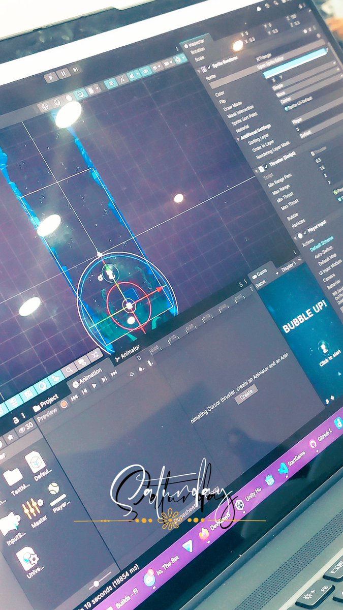 It was a blast meeting the game dev community 🌟. Can't wait to see you guys soon.

Special thanks to <a href="/ven_omar_/">Omar</a>
for the invite, and <a href="/pikamesho/">🇸🇦🇵🇸 🎃 بدون أستاذة، مَشَاعِلْ فقط</a>
for hosting the event.Not to forget all the lovely organizers including Mr Nawaf as well 🔥. 

#GGJ25 #JeddahGGJ