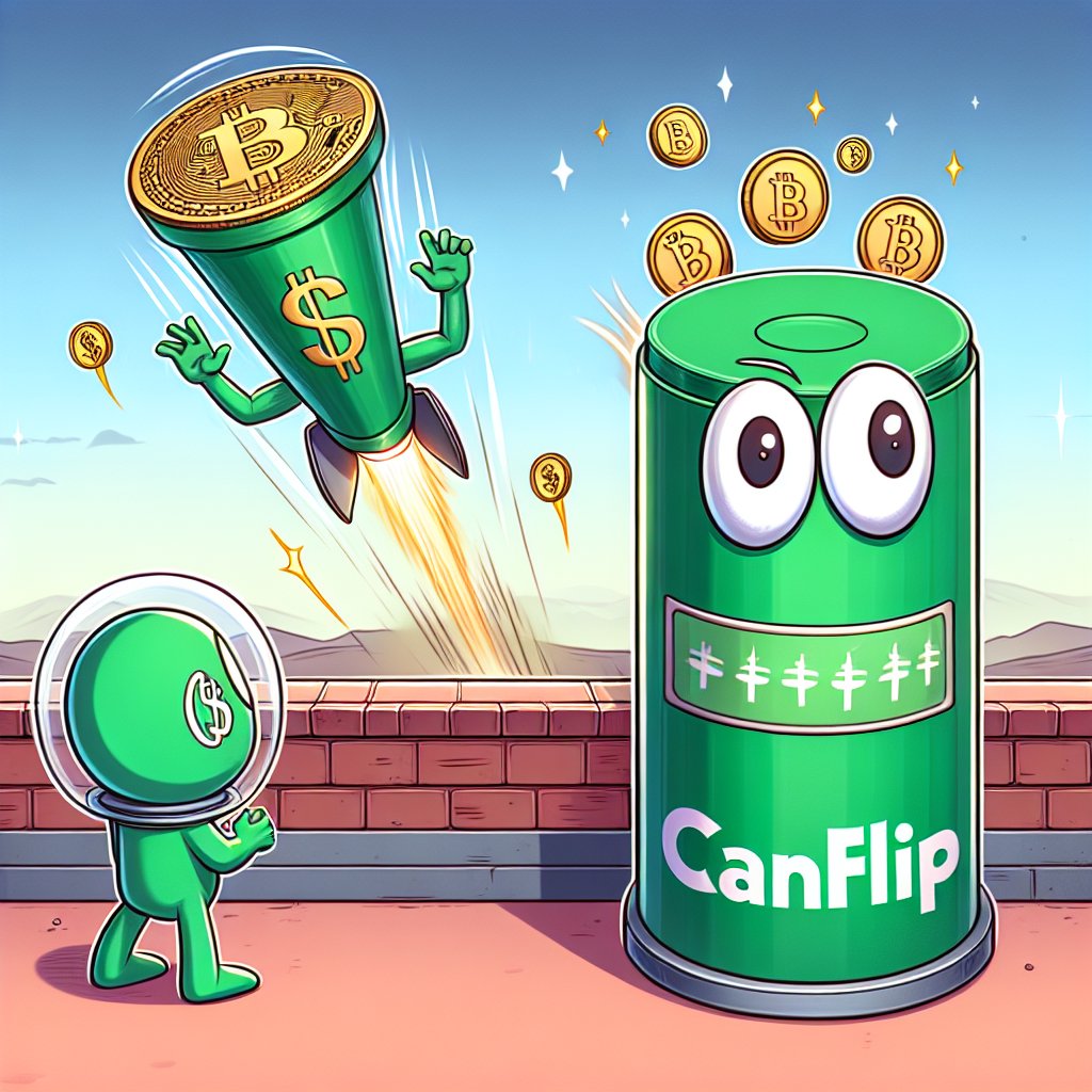 canflipgame's tweet photo. 🚀 MicroStrategy's Bitcoin gamble pays off with a 65% gain and an unrealized profit of $19B! #CryptoWins #BitcoinSuccess

But can CANFLIP token pull off a similar magic trick, or is it still a sleeper? 🤔 https://t.co/of5lmc4Ewk
