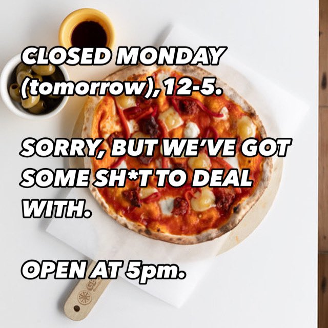 GB Pizza Co (@gbpizzaco) on Twitter photo 