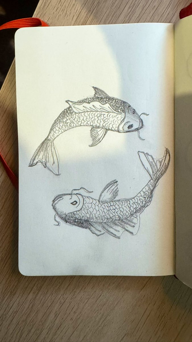 En el cuaderno rojizo
en el que ya nunca escribo
cosas que no me atreví a decir
vuelan y te las dedico.