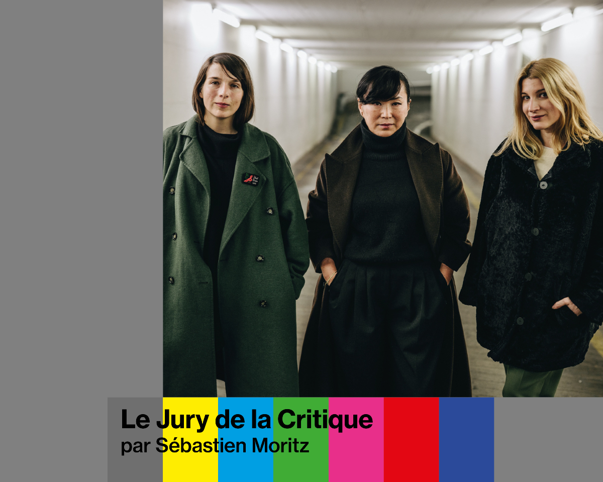 PALMARÈS 🏆
–––––
La 26ème édition du Festival Black Movie s’achève ce soir. Voici les lauréat-e-s de cette année 2025 !

Le Prix de la Critique 2025 est attribué à :
« Kamay » Ilyas Yourish, Shahrokh Bikaran