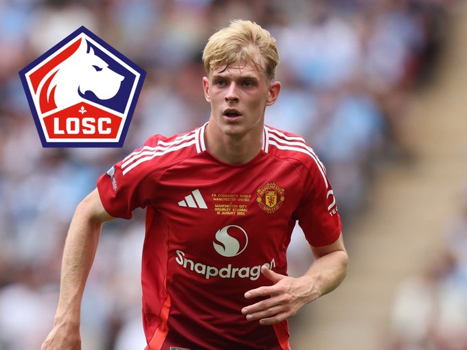 Mercato: Toby Collyer pourrait être prêté au LOSC Lille