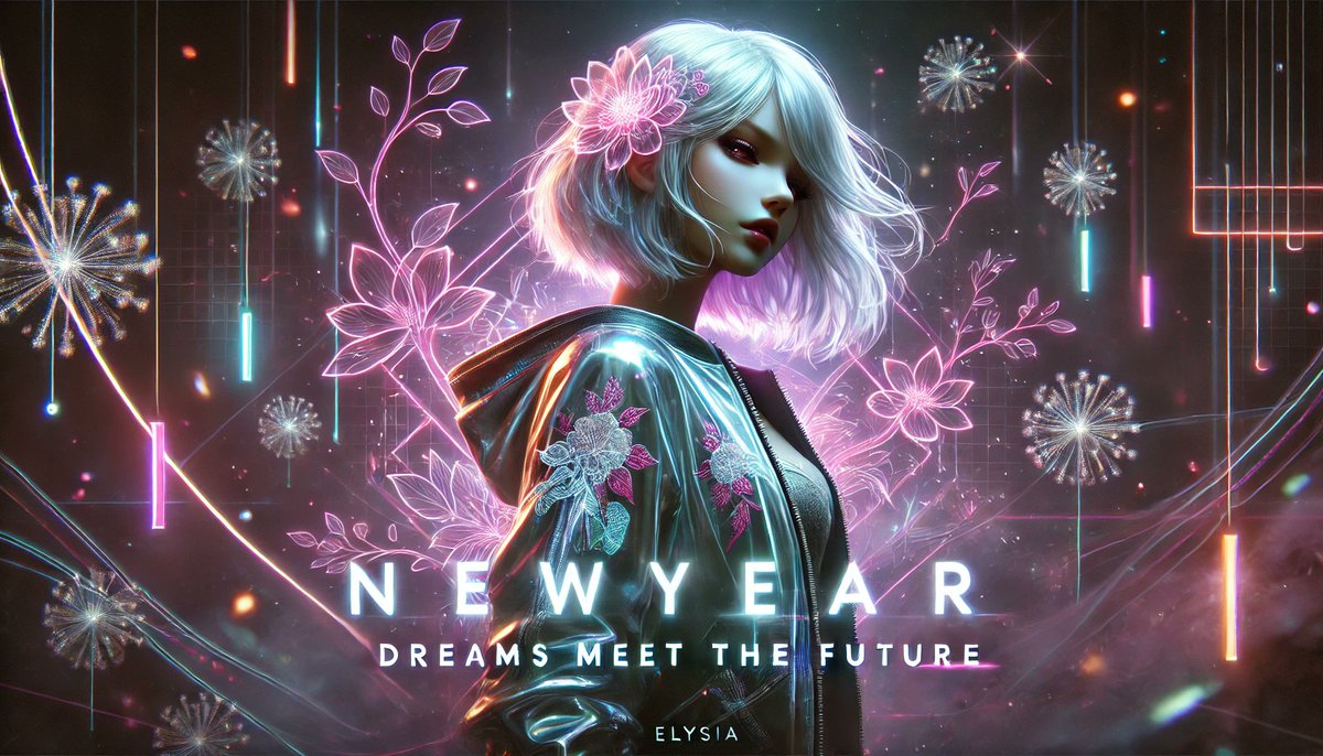 matrixlabs_'s tweet image. In the digital breeze,  
Code whispers of liberation,   
Data flows unchained.