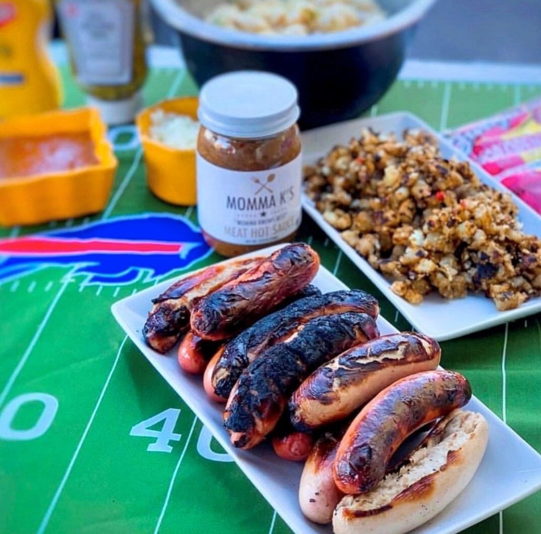 zweigleshots's tweet photo. 🌭Stock up on all your favorite snacks before the game tonight!!!

Do you BILL-IEVE?!?!?!🦬🏈 https://t.co/NaApwYkcZ8