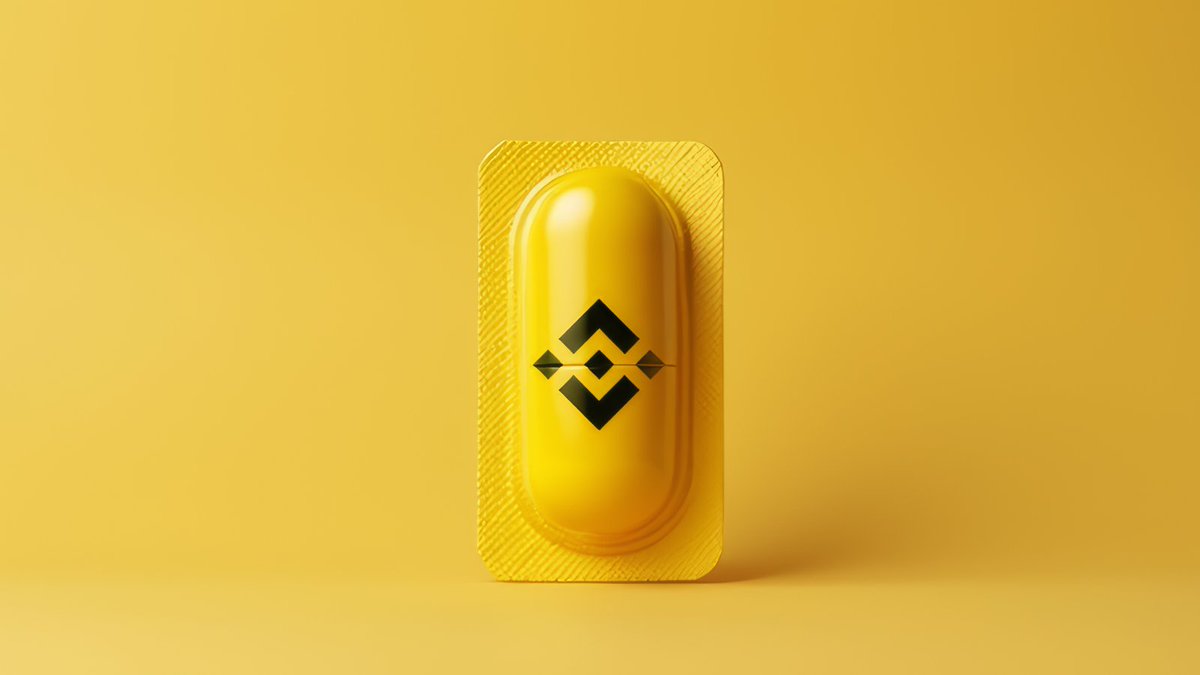 One pill to crypto them all!