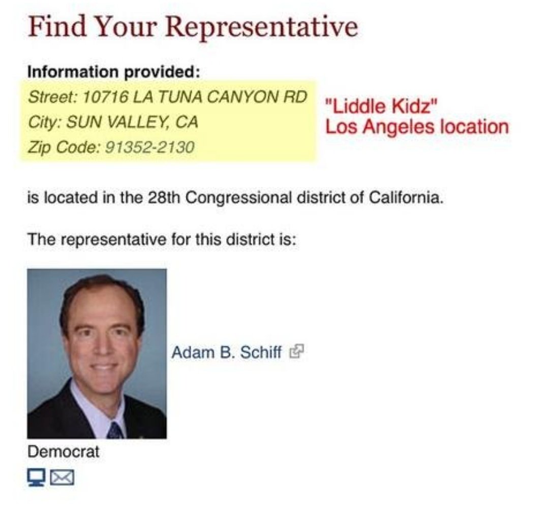 battleofever's tweet photo. #Schiff should not be pardoned.
#CrimesAgainstChildren
#LiddleAdam
#Treason
#RussiaGate https://t.co/KQKFcYg7gr