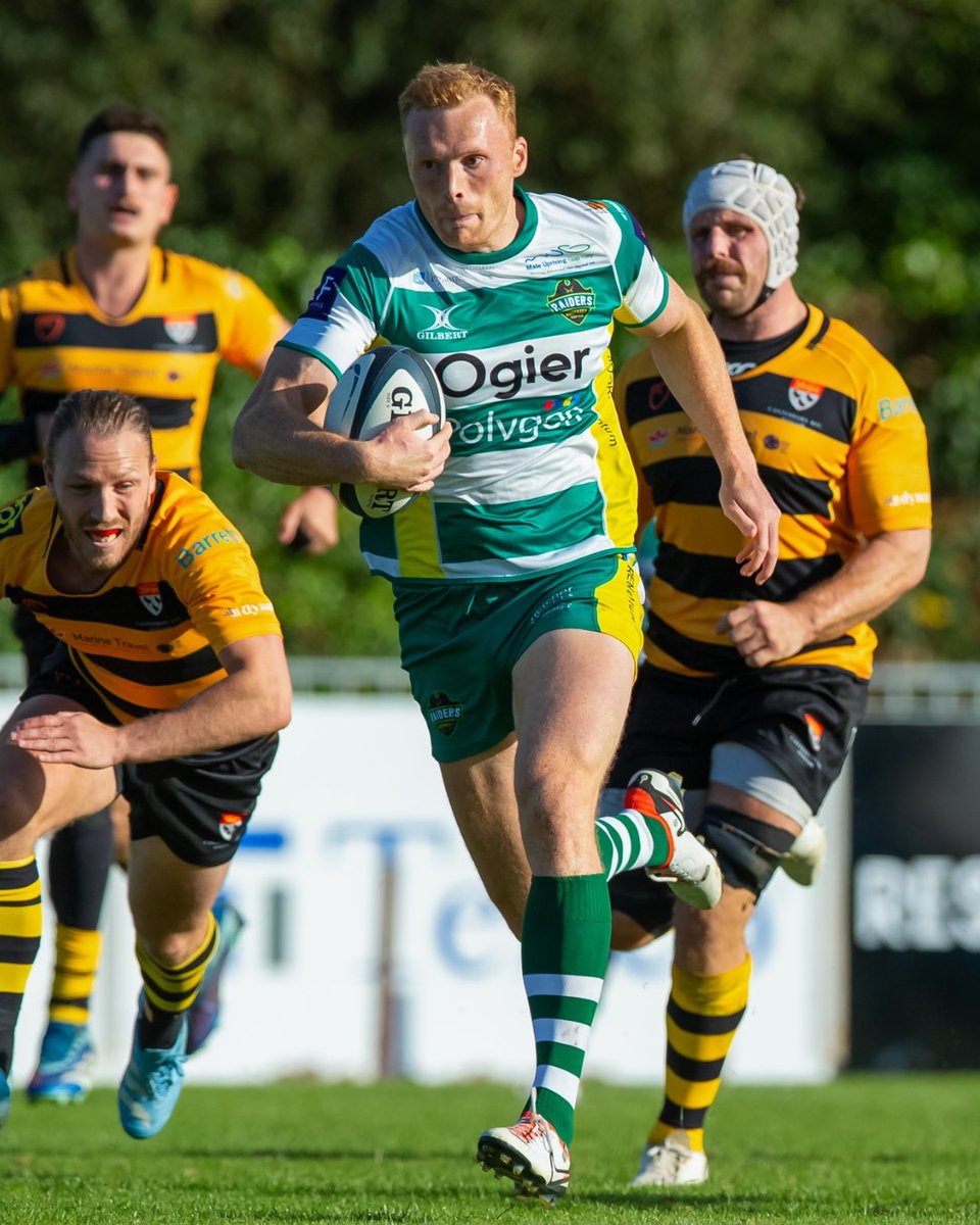 ‼️ | A list of the current rescheduled games due to postponements: 

🟢 | 1st February: Dorking vs Guernsey Raiders 
🟢 | 22nd February: Guernsey Raiders vs Colchester
🟢 | TBC: Guernsey Raiders vs Tonbridge Juddians

📸 | Guernsey Sport Photography