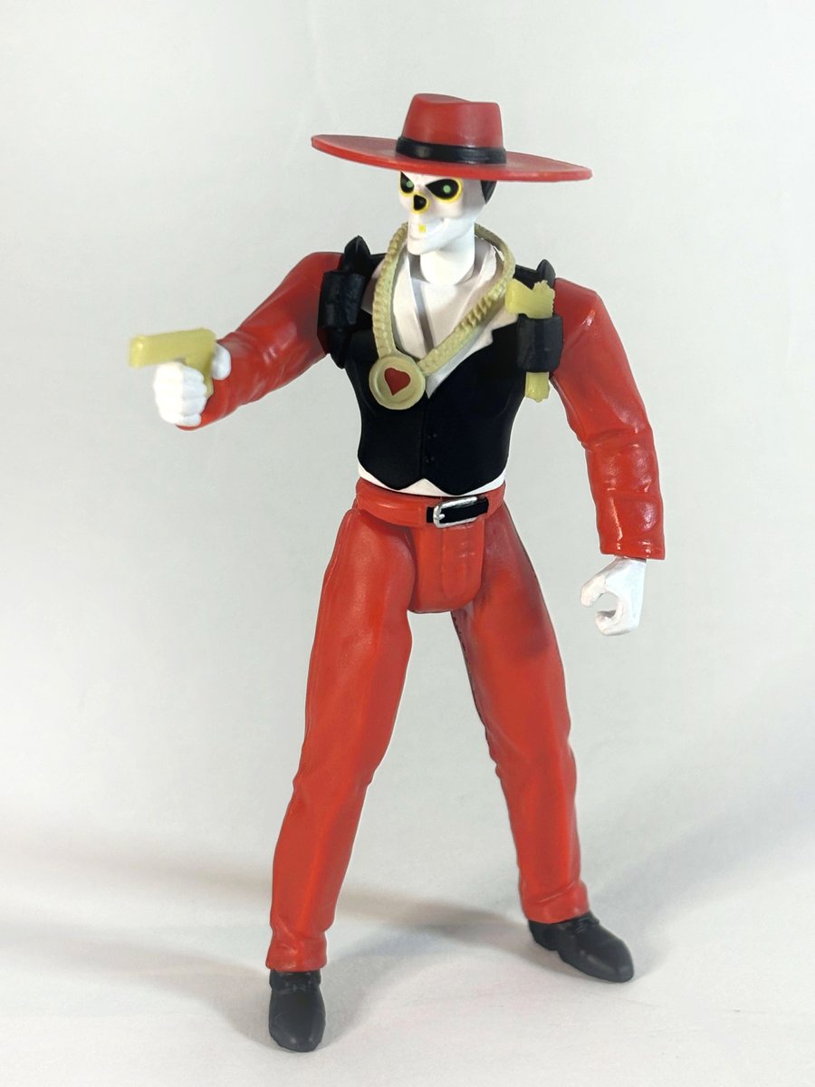 PatrickThomasP1's tweet photo. Johnny Phantasm Valentine's Day Massacre still avail for preorder at @BigBadToyStore Don't miss out on this early bird! @RiotPressComics @Toy_Pizza #glyos #mofos #spookypowers
Here: https://t.co/8dD3XZz1tg