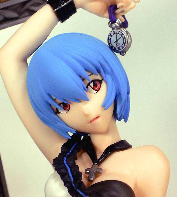 DarksFigures's tweet image. Ayanami Rei
1/6th scale - Cross v2 | Neon Genesis Evangelion
(by Amie-Grand)