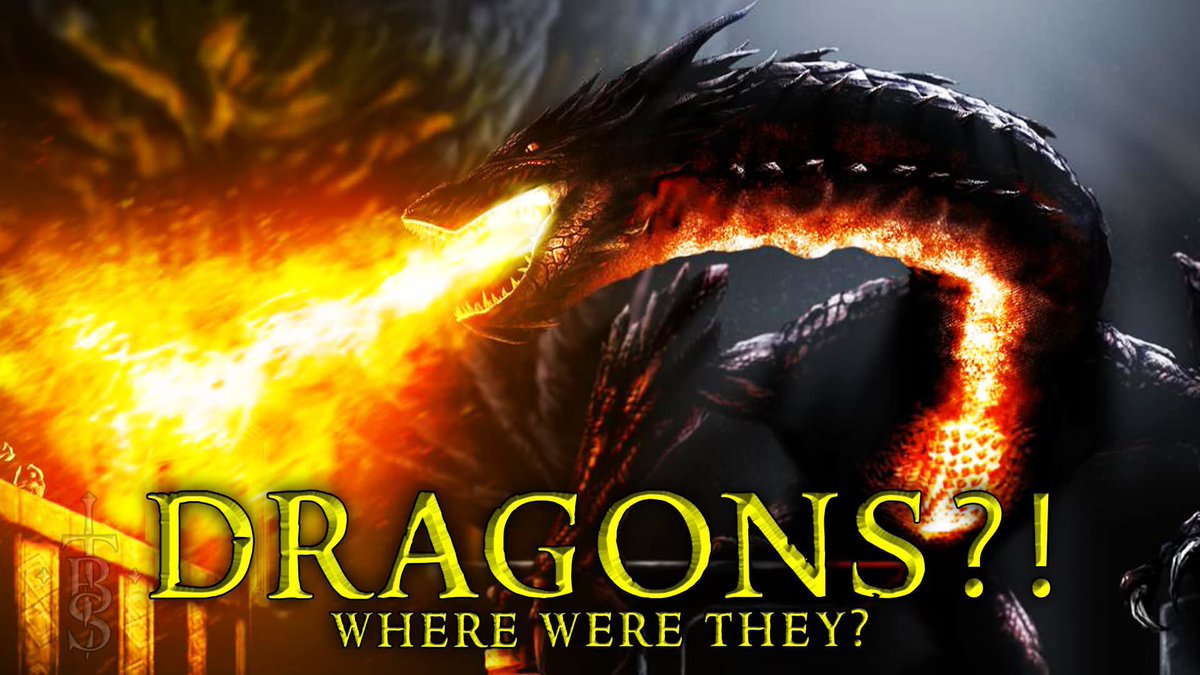 TheBroken_Sword's tweet photo. 🚨 Where Were The Dragons During The Lord of the Rings?

Video link! 👉 https://t.co/pysK59lmCG

.
.
.

#Tolkien #MiddleEarth #LOTR #TolkienLore #Smaug #Dragons #DragonLore #FantasyCreatures #EpicFantasy #MiddleEarthLore #FantasyFandom #TolkienFans #GeekCulture #FantasyDragons https://t.co/LQqr7QYkNb