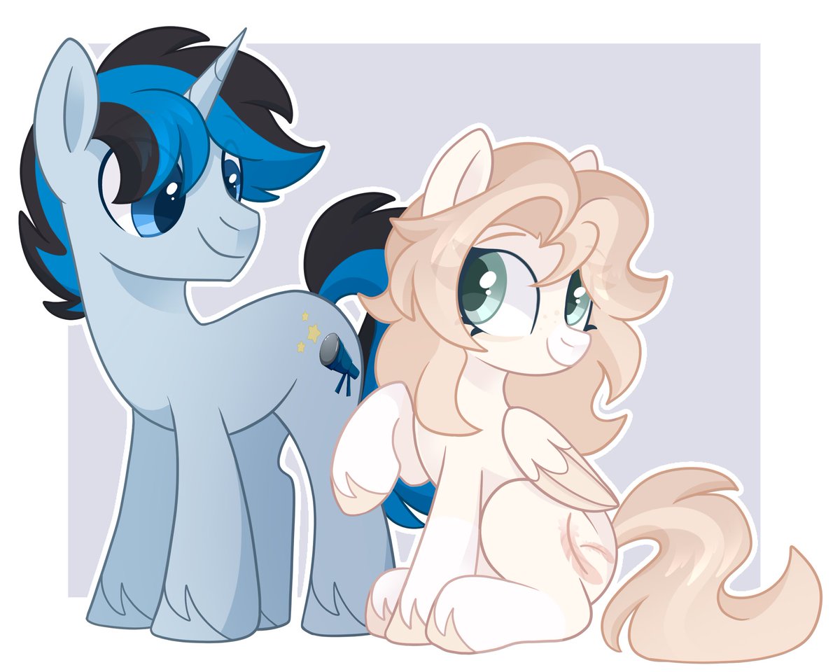 cinnamon_tee's tweet photo. Lil gift for @Solar_Gizmo because he’s been super nice and supportive to me lately 

#mlp #brony #mylittlepony https://t.co/zLTSv0yvZK