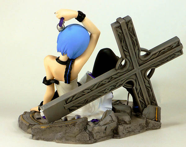 DarksFigures's tweet image. Ayanami Rei
1/6th scale - Cross v2 | Neon Genesis Evangelion
(by Amie-Grand)