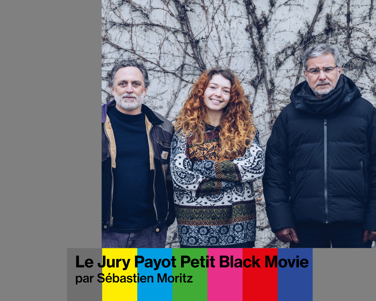 PALMARÈS 🏆
–––––
Voici les lauréat-e-s de cette année 2025 !
Le Prix Payot Petit Black Movie 2025 est attribué à :
« Entre deux sœurs  » de Anne-Sophie Gousset &amp; Clément Céard 
Une Mention spéciale est attribuée à : 
« Dragfox » de Lisa Ott 

 <a href="/payot/">payot</a>.libraire