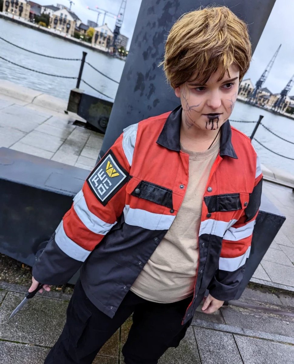 hamsterpranks's tweet photo. "You've got a lot of nerve coming here and asking me to leave with you. A lot of bloody nerve."
7 years of Death Cure! 😱
#MazeRunner #DeathCure #MazeRunnerNewt #CrankNewt #Cosplay https://t.co/wS6h3r2x6o