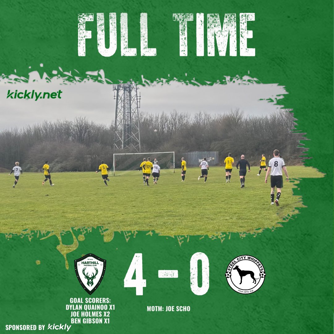 Harthill FC tweet media