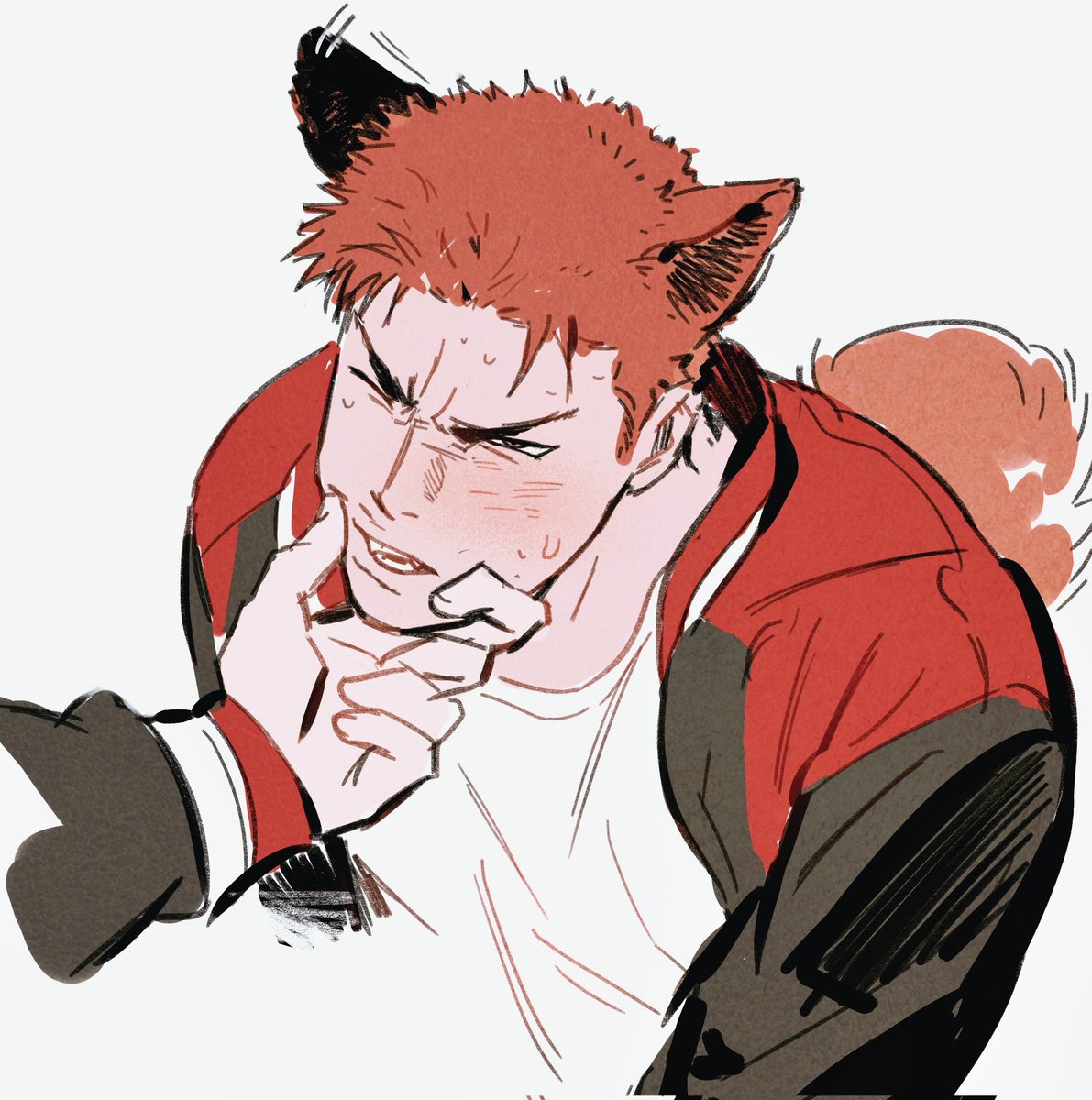 afirmo3's tweet image. 犬科