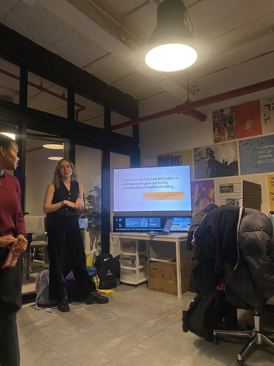 Hosted our first women in tech event and it was a blast!
<a href="/bevsanddevs/">Bevs and Devs</a> 

Thanks to all who came :)