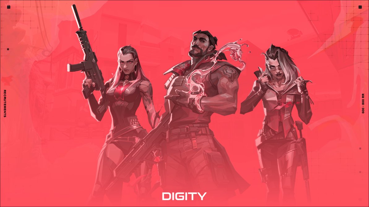 📢| Annonce

Une de nos équipes Valorant recherche 3 goat !

➡️16 ans minimum
➡️Radiant 600-800rr
➡️Une mentalité saine, de la bonne volonté et le désir de progresser ensemble

Nos MP sont ouverts alors n'hésitez pas ! 

🔴@Valorant @Digity @Unisparlapassion⚫️