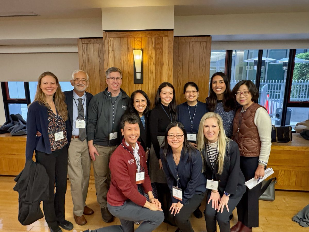 LauraTDerry's tweet photo. Great time @SocietyGIM #Southwest regional meeting in SF hosting a #periop workshop with colleagues from @StanfordDeptMed @StanfordHospMed Congrats to my outstanding colleague and collaborator @salonikumarmd on the #LGIM Award! https://t.co/Y1hEFB0Nnq