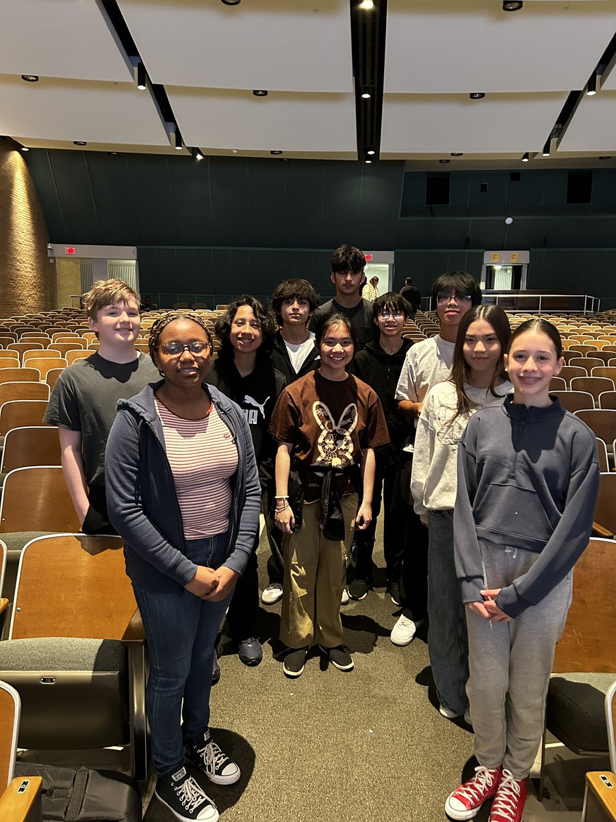 Bondy Intermediate tweet media