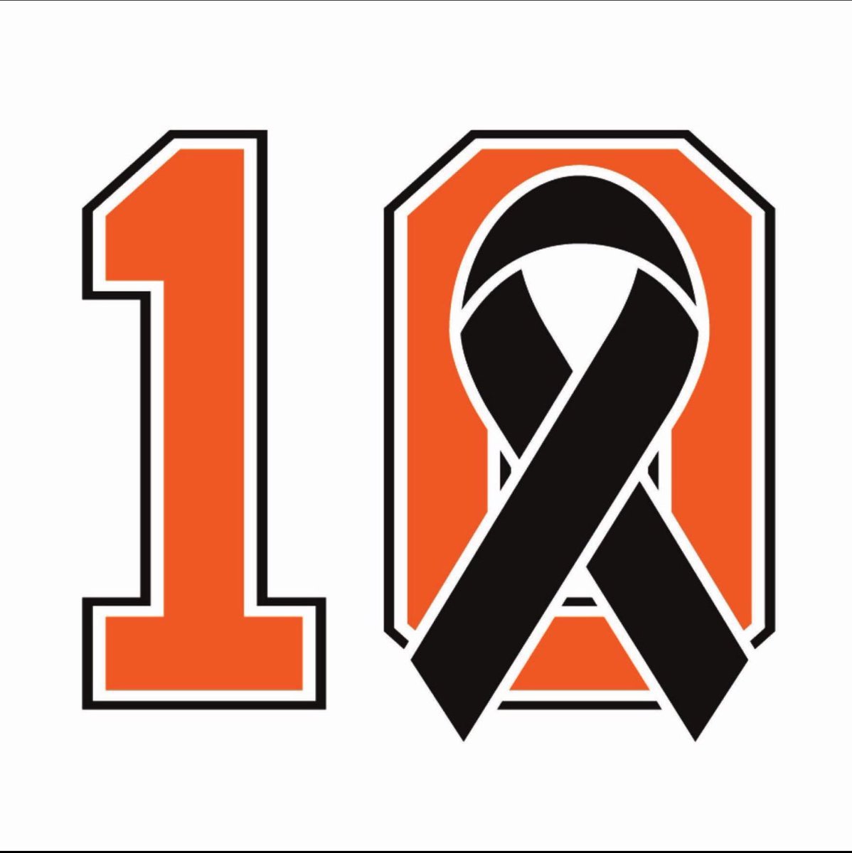thacoachmikejr's tweet image. Today… and ALWAYS! #RT10 🧡🖤
