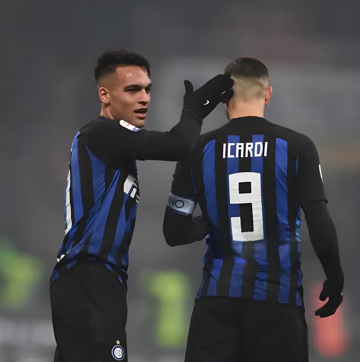 Nerazzurri Society tweet media