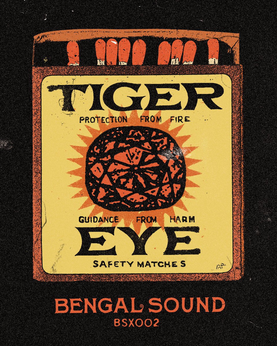 bengalsound's tweet photo. BSX002 ♦️ 

‘Culture Clash II’ Vinyl will be available on Monday 27th 6 PM (UK Time). 

You can find it exclusively via @WhitePeachRec 
(It’ll be on the dubstep section) Links to follow.

*limited copies*

Artwork by: @JoshHughesGames 

Been a while.. https://t.co/XXaPJy4A9G