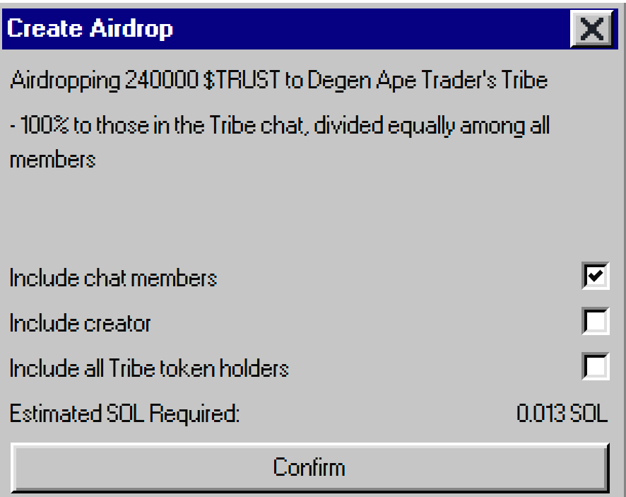 Degen Ape Trader tweet media
