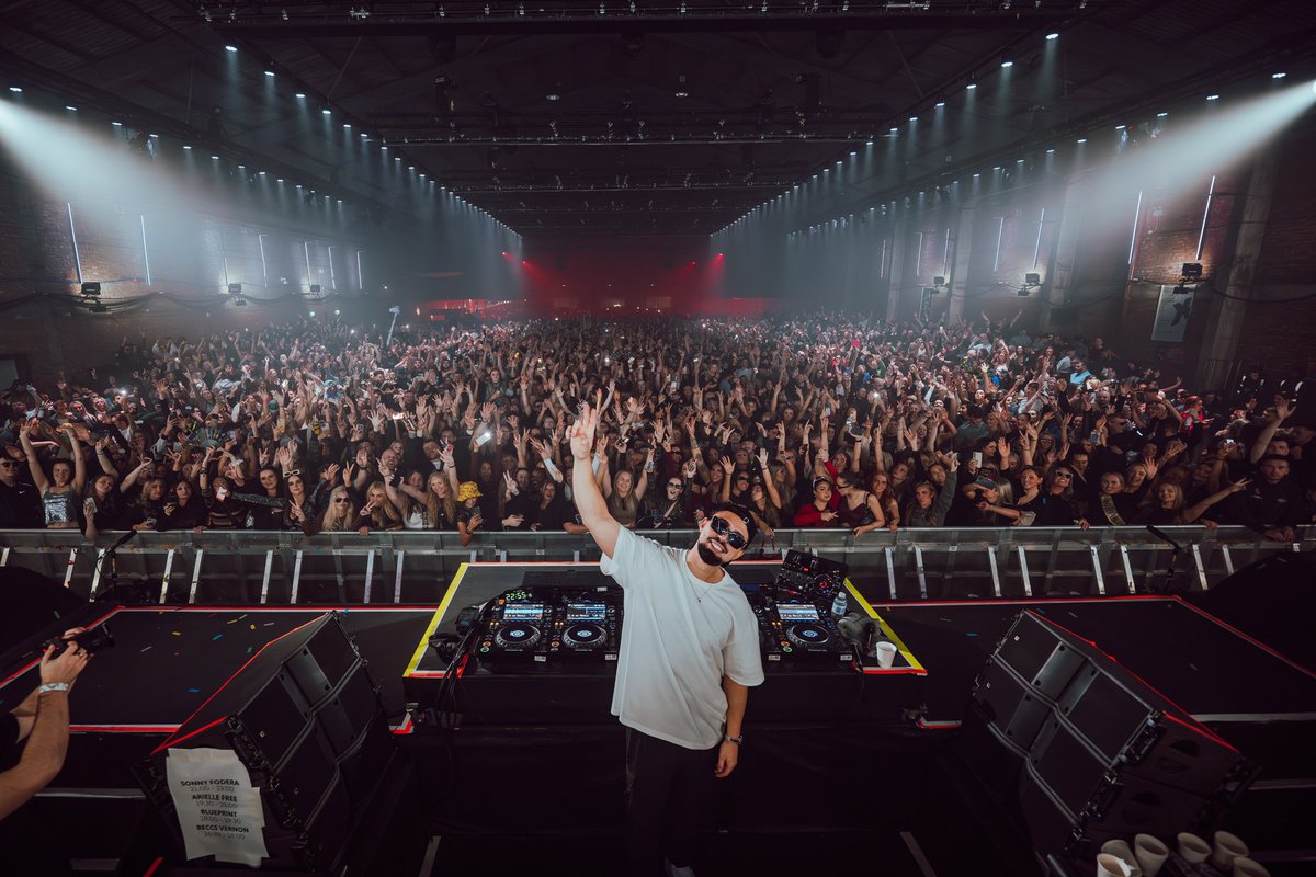 3 NIGHTS SOLD OUT IN LIVERPOOL ☑️🤯