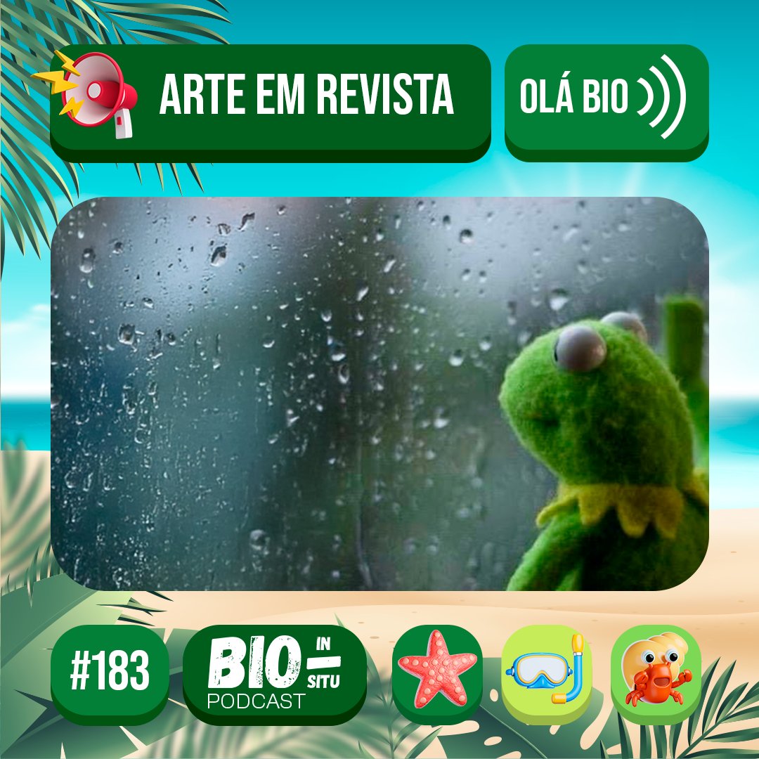 bioinsitu's tweet photo. Olá, bio-ouvintes!

Dessa vez é o Leonardo, designer e bioescritor na revista Bio In Situ, que vem trazendo a história de como foi quando ele entrou aqui na equipe, na terceira edição da revista, sobre mudanças climáticas.

#revistabioinsitu #mudançasclimáticas #design https://t.co/Ah8r7uAG4k