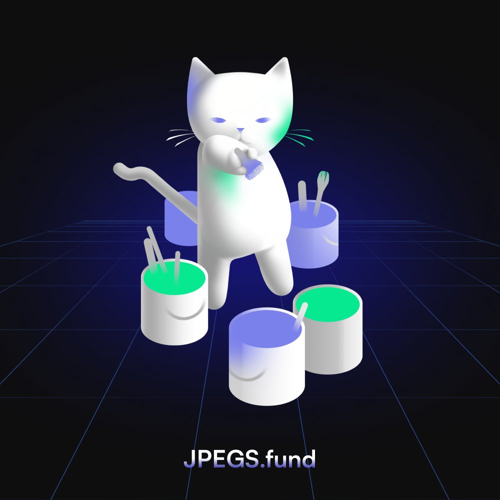$JPEGS holders will be eligible for early access to our platform and will receive utility equal to NFT holders. 

JPEGS szn!