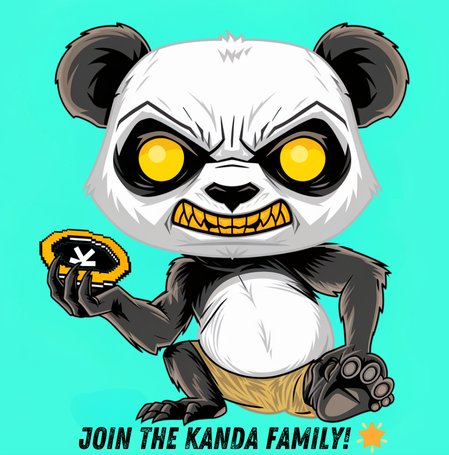 Kaspaaa… my preciousss!

$Kanda $Kaspa $BTC #Kaspa #KRC20