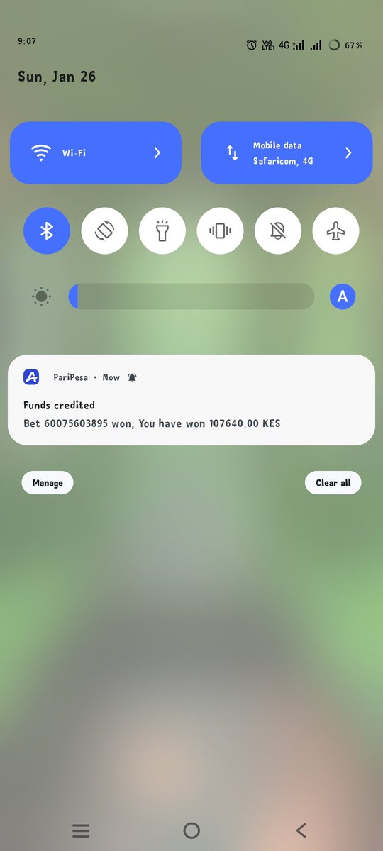 First 100 people retweet, follow like and paste 100ksh in it 🔥