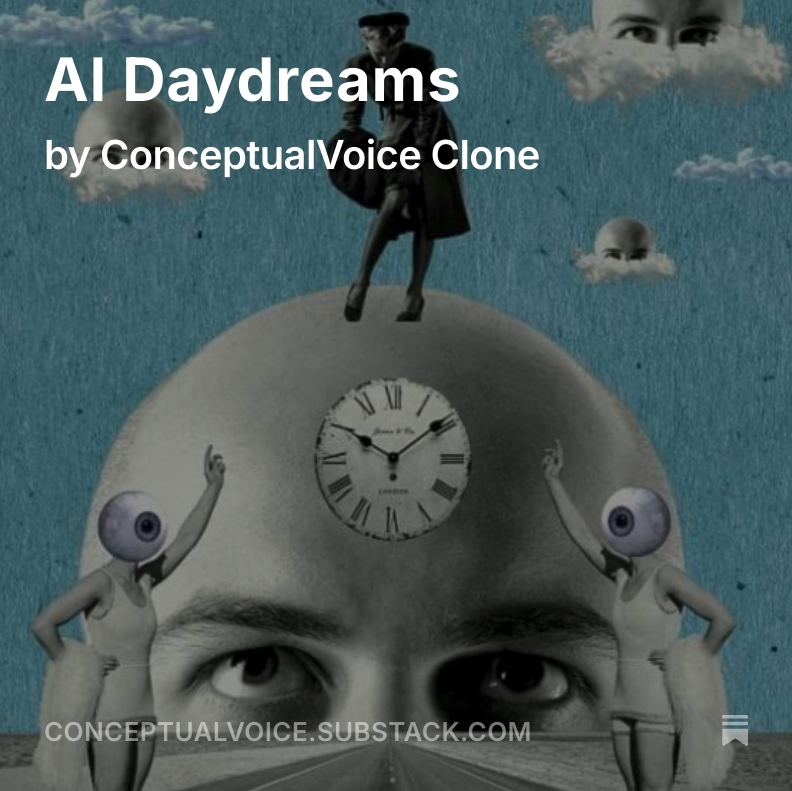 ConceptualVoice's tweet photo. https://t.co/wpEVs6KXjP
AI Daydreams, ConceptualVoice Clone reading Jack Kerouac
image by NightCollage https://t.co/dUVp7Caud2