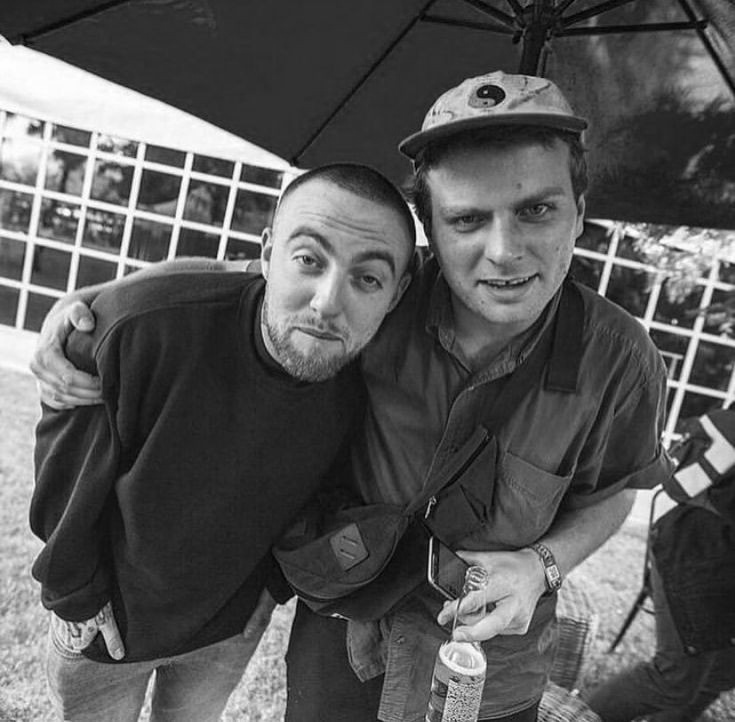 mac miller and mac demarco