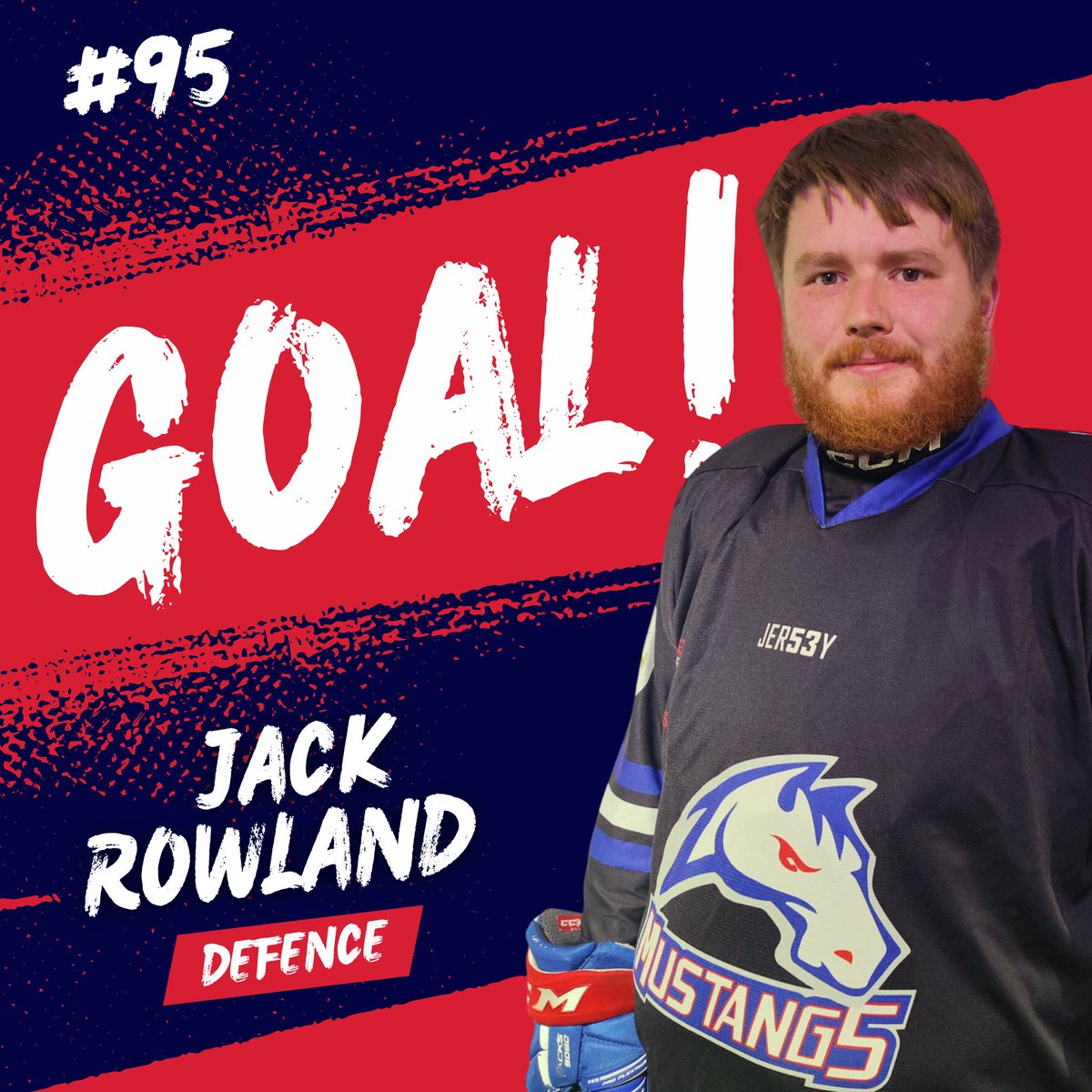 InvMustangs's tweet photo. Goal number 2 for the mustangs 

Assisted by #19 Luke Thirkettle and #22 Luke Rose https://t.co/P11xgREryp