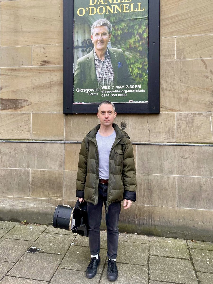 Villagers (@wearevillagers) on Twitter photo Tonight (and tomorrow) in Glasgow I'll be performing at the Royal Concert Hall as part of Celtic Connections Festival with <a href="/roddyhart/">Roddy Hart</a> and RCS Symphony Orchestra + special guests. <a href="/ccfest/">Celtic Connections</a> Sold Out tonight, a few tickets available for tomorrow Xc Tonight (and tomorrow) in Glasgow I'll be performing at the Royal Concert Hall as part of Celtic Connections Festival with <a href="/roddyhart/">Roddy Hart</a> and RCS Symphony Orchestra + special guests. <a href="/ccfest/">Celtic Connections</a> Sold Out tonight, a few tickets available for tomorrow Xc