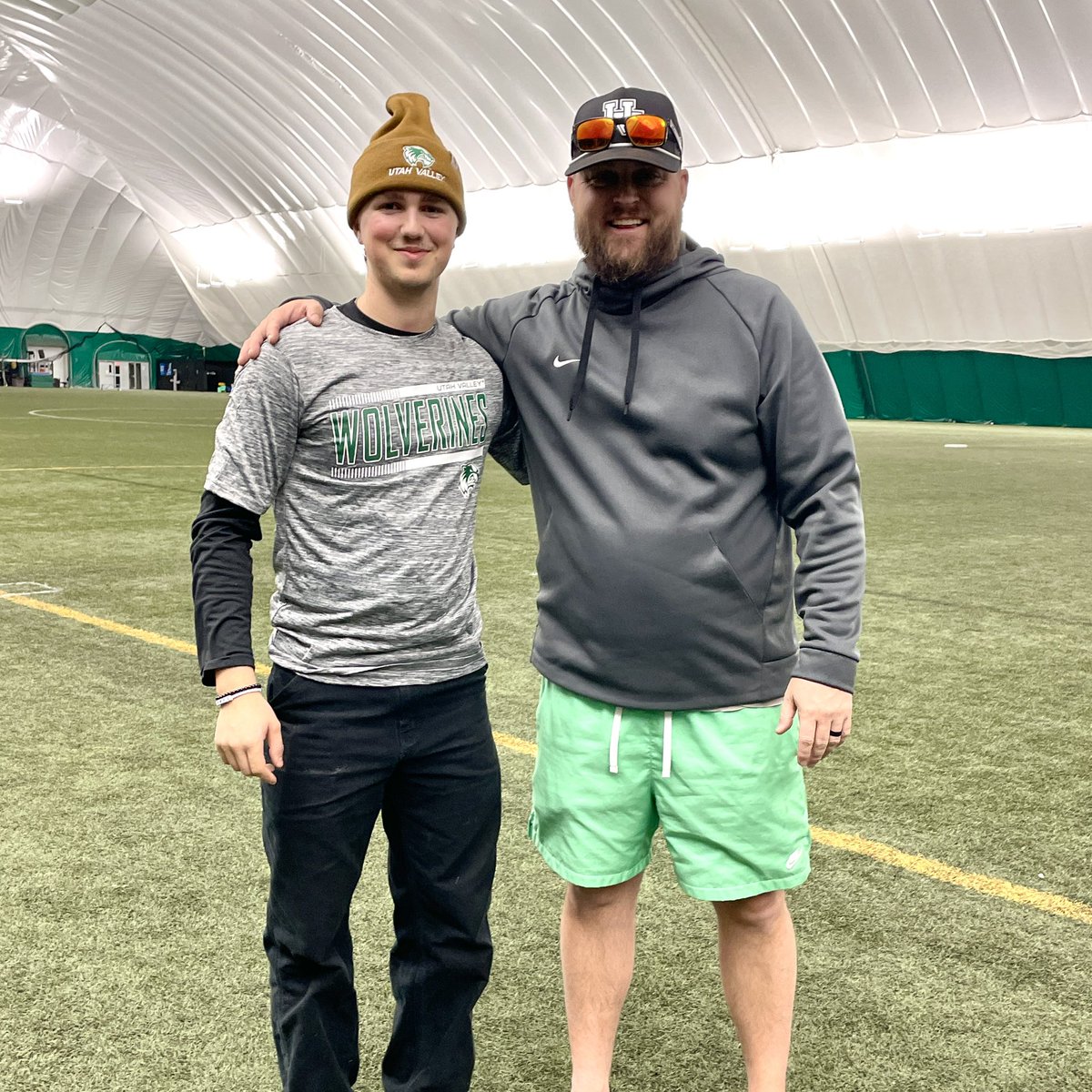 CurfmanMccrea's tweet image. Protect the Den. #committed

@UVUbsb @natejrazz @CoachGehring @Coach_Tread @kgundypitching @NextLVLProspect