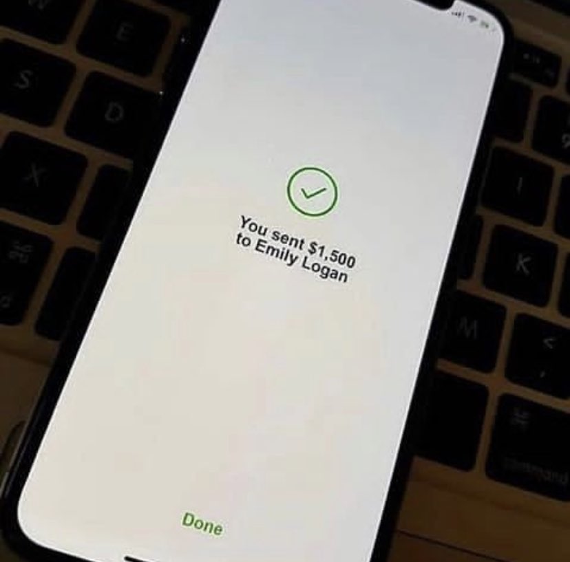 Like♥️ and repost this tweet for $1,500 giving away to multiple people. Must be following me so i can DM if you win... Text me with your cash app, PayPal, Venmo or Zelle account. God bless!!!