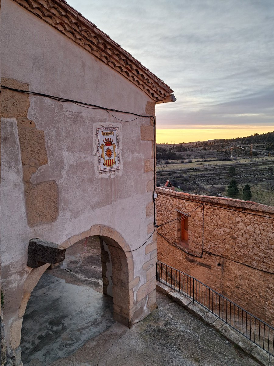 AntoniFerran's tweet photo. La Tinença de Benifassà un territori fantàstic amb una gent fantàstica. Gràcies per la vostra empenta i dedicació per treballar per un #territori #viu @elBoixar https://t.co/ps0X73kkUr