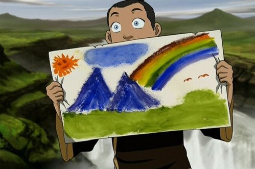 Sokka at 15: